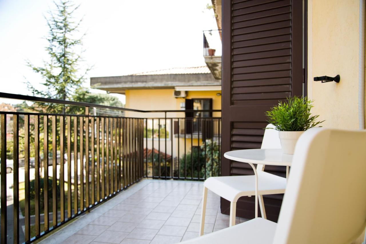 סן ג'ורג'ו די קטניה B&B Etna Europa מראה חיצוני תמונה