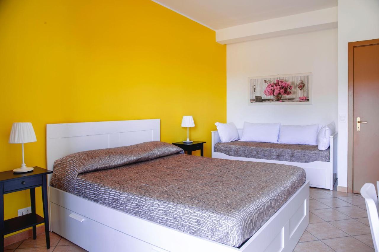 סן ג'ורג'ו די קטניה B&B Etna Europa מראה חיצוני תמונה